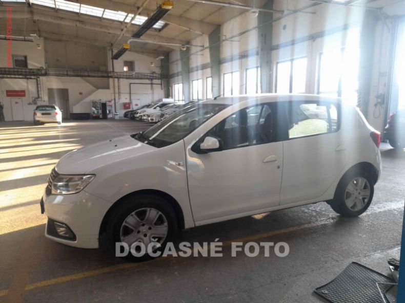 Dacia Sandero - hlavní foto