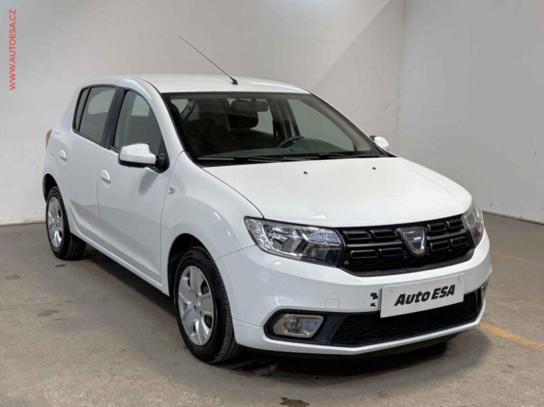 Dacia Sandero - hlavní fotka inzerátu