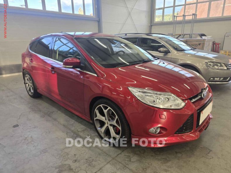 Ford Focus - hlavní fotka inzerátu
