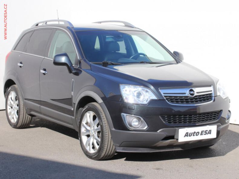 Opel Antara - hlavní fotka inzerátu