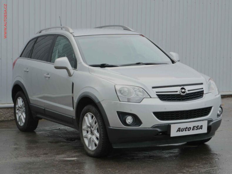 Opel Antara - hlavní fotka inzerátu