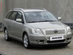 Toyota Avensis - fotka číslo 0