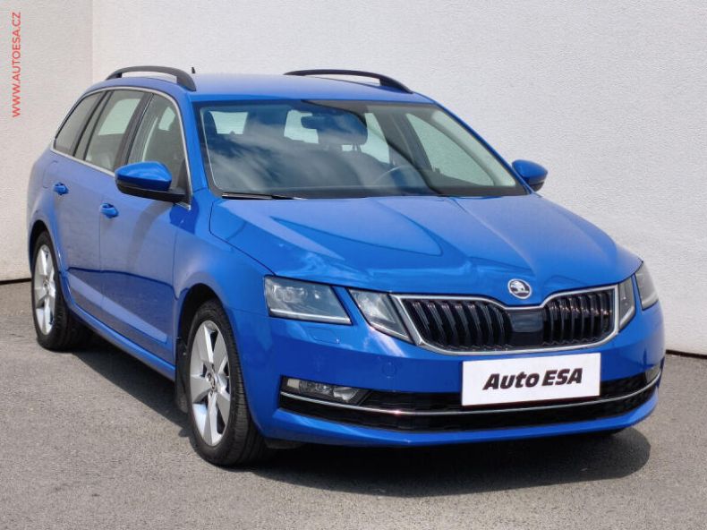 Škoda Octavia - hlavní foto