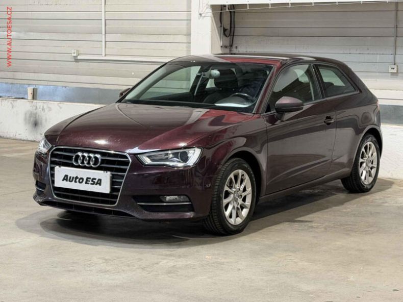 Audi A3 - hlavní foto