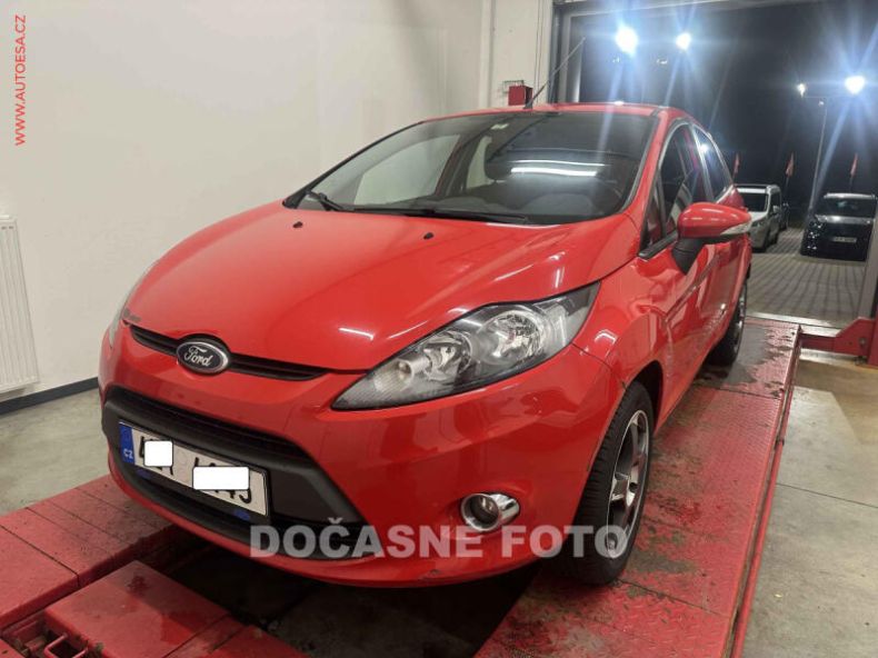 Ford Fiesta - hlavní fotka inzerátu