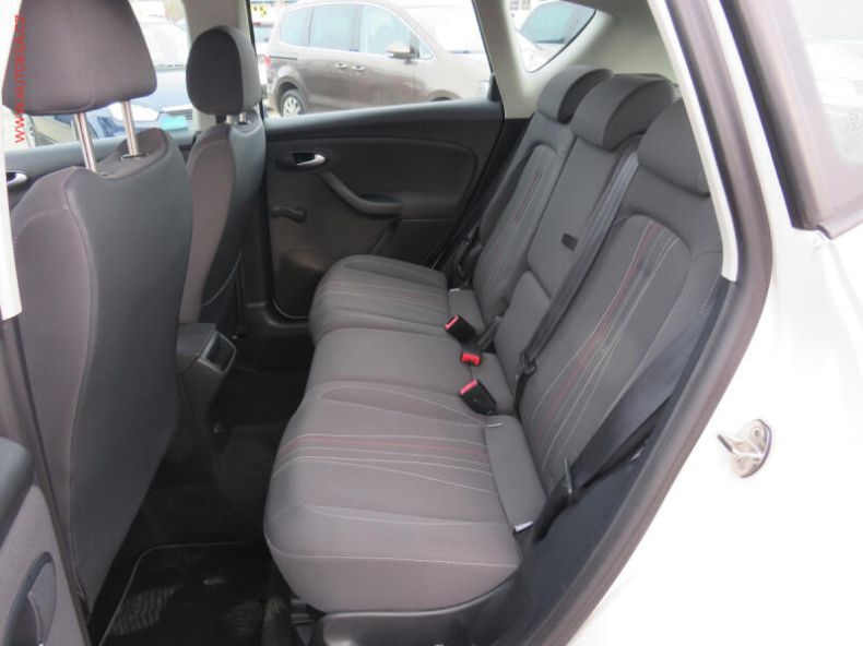 Seat Altea - hlavní fotka