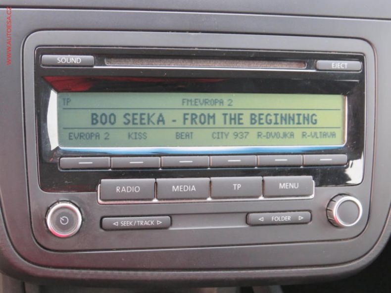 Seat Altea - hlavní fotka