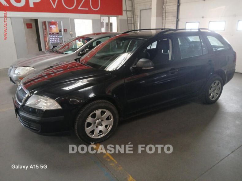 Škoda Octavia - hlavní foto