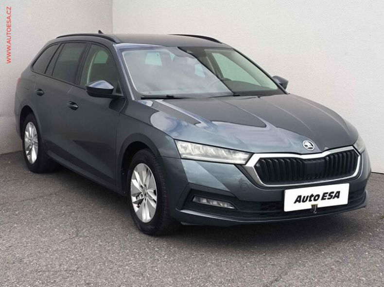 Škoda Octavia - hlavní fotka inzerátu