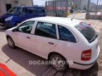 Škoda Fabia - fotka číslo 1
