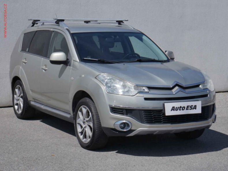 Citroën C-Crosser - hlavní foto