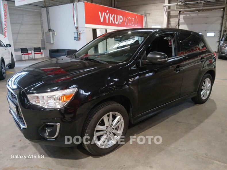 Mitsubishi ASX  - hlavní fotka inzerátu