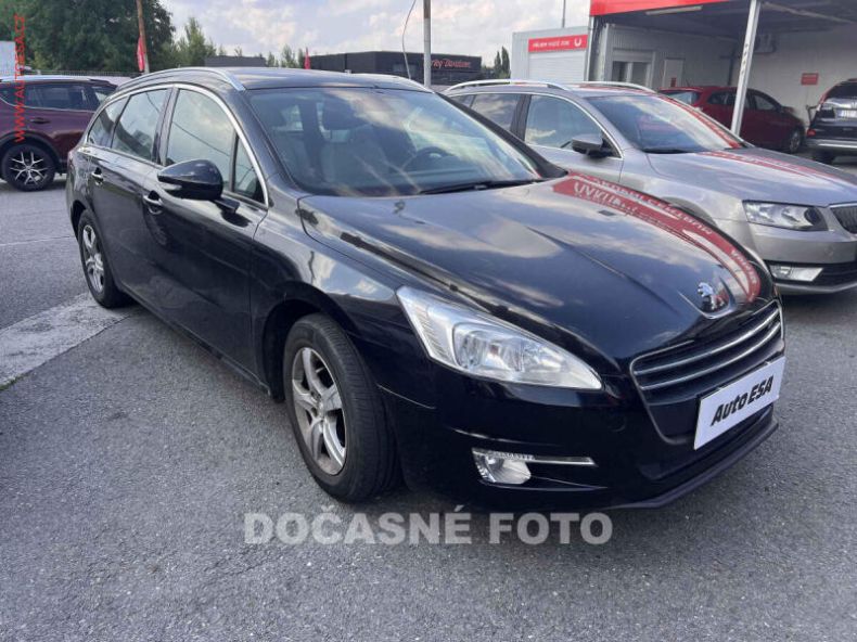 Peugeot 508 - hlavní fotka inzerátu