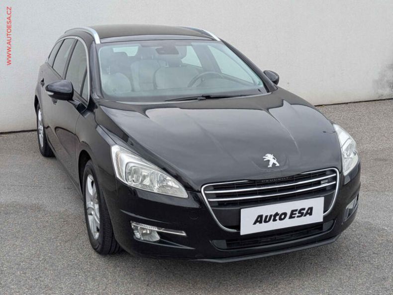 Peugeot 508 - hlavní fotka inzerátu