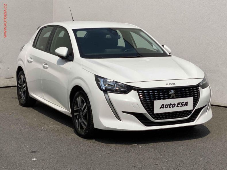Peugeot 208 - hlavní foto