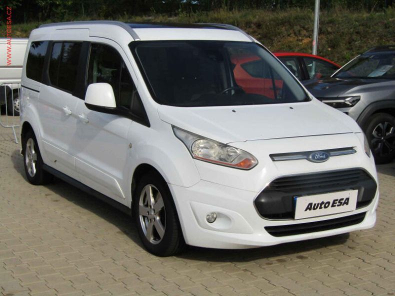 Ford Tourneo - hlavní fotka inzerátu