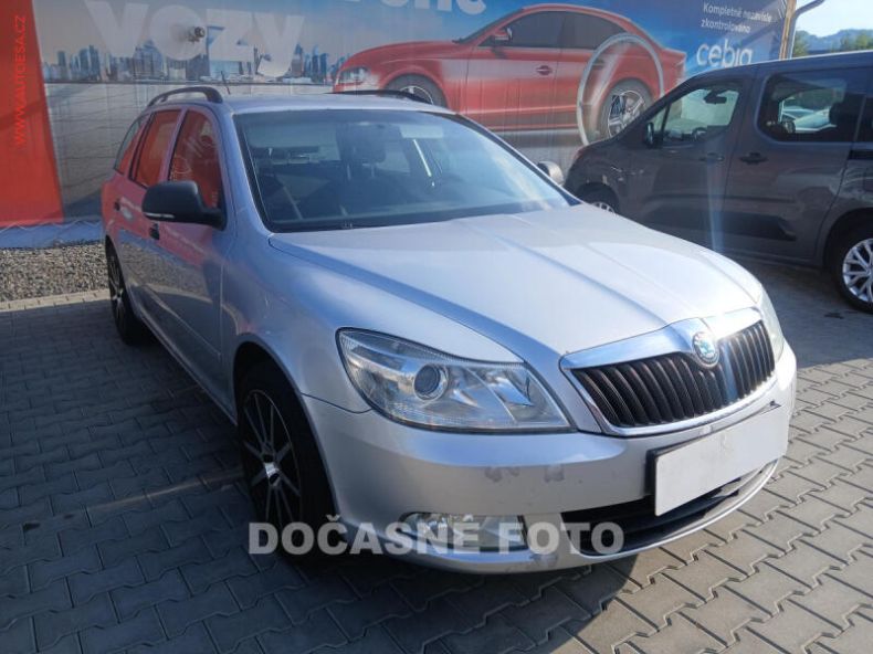 Škoda Octavia - hlavní fotka inzerátu