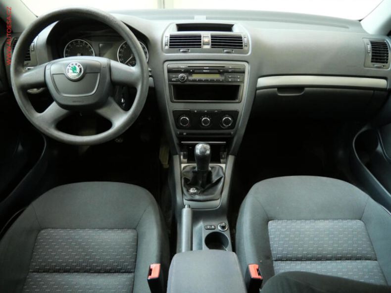 Škoda Octavia - hlavní fotka