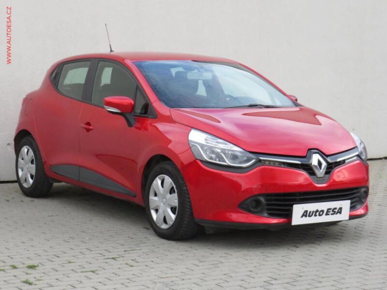 Renault Clio - hlavní foto