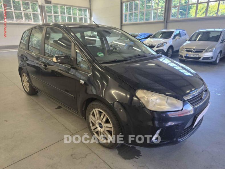 Ford C-MAX - hlavní fotka inzerátu