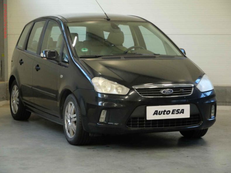 Ford C-MAX - hlavní fotka inzerátu