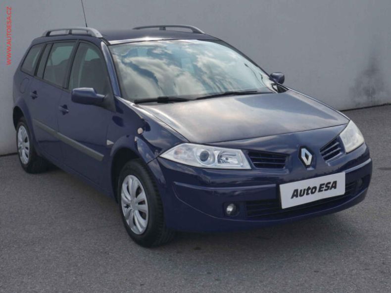 Renault Mégane - hlavní fotka inzerátu