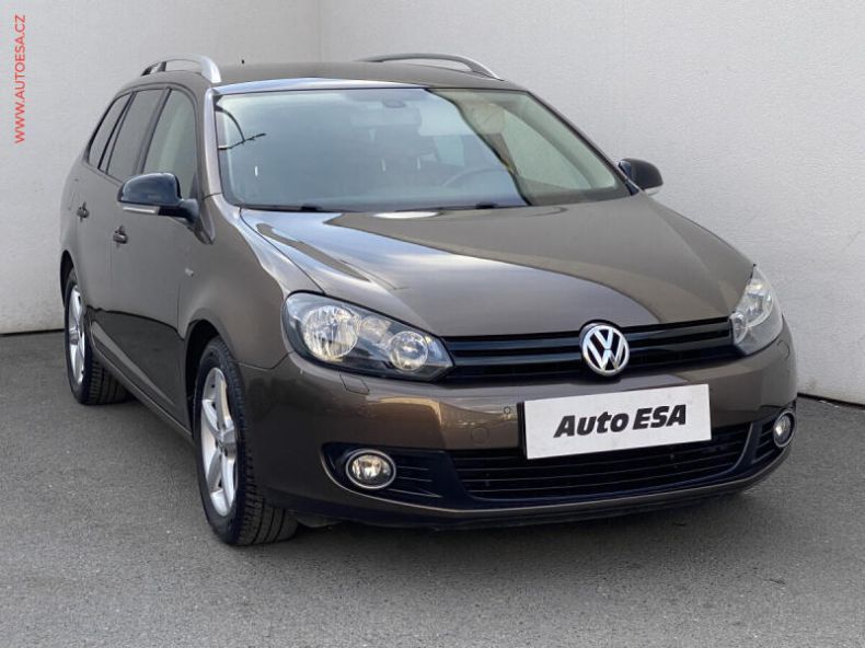 Volkswagen Golf - hlavní fotka inzerátu