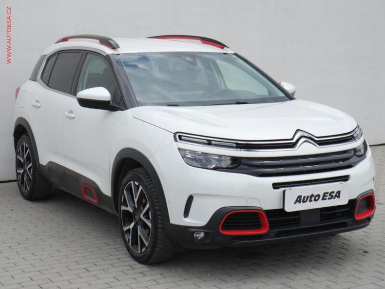 Citroën C5 Aircross - hlavní foto