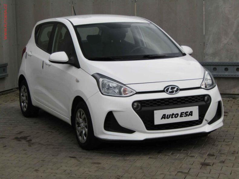 Hyundai i10 - hlavní fotka inzerátu
