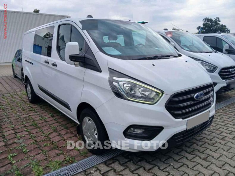 Ford Transit - hlavní fotka inzerátu