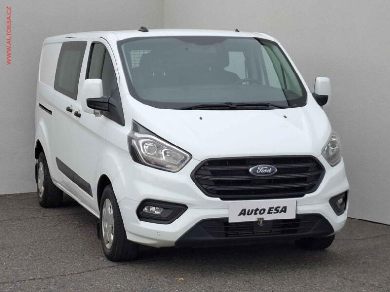 Ford Transit - hlavní foto