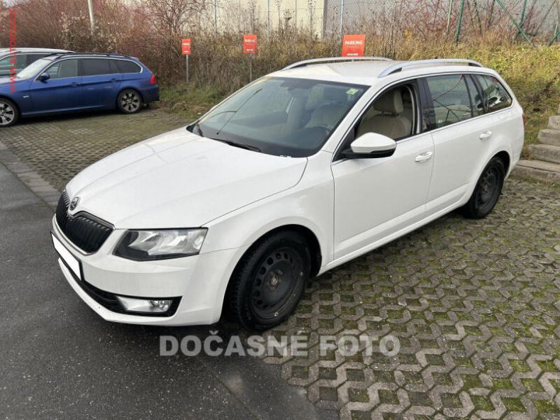 Škoda Octavia - hlavní foto