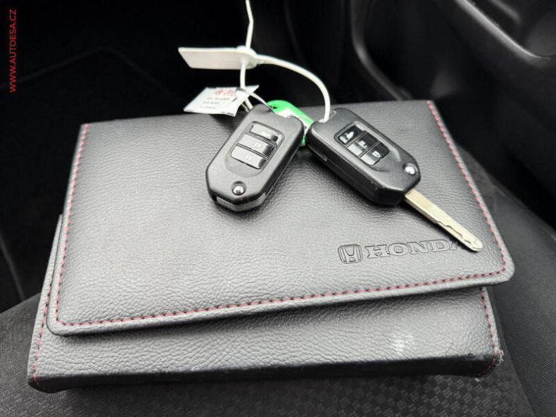 Honda CR-V - hlavní fotka