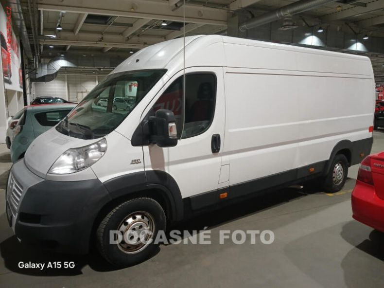 Fiat Ducato - hlavní foto