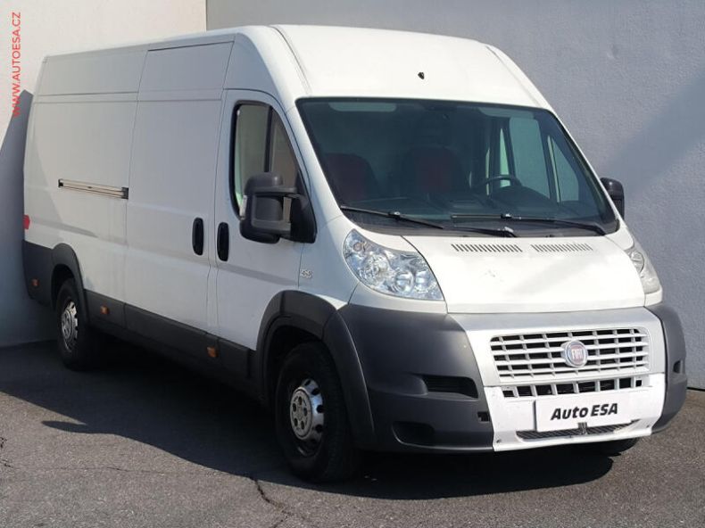 Fiat Ducato - hlavní foto