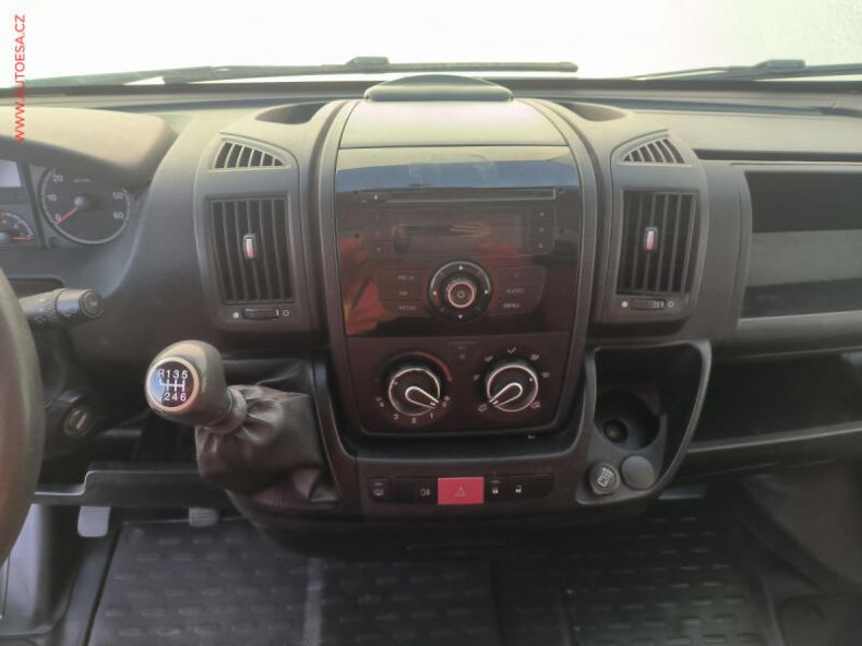 Fiat Ducato - hlavní fotka