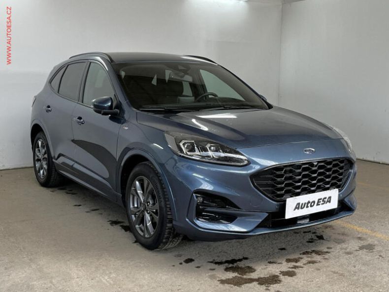 Ford Kuga - hlavní fotka inzerátu