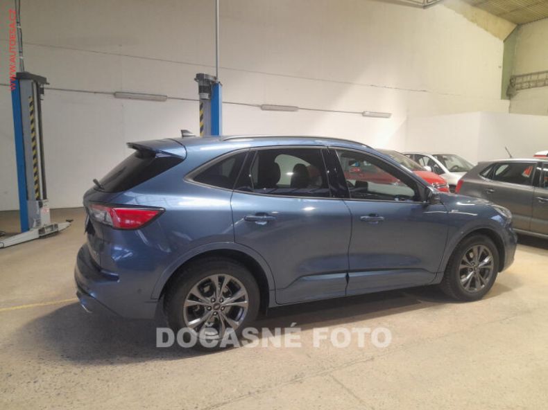 Ford Kuga - hlavní fotka