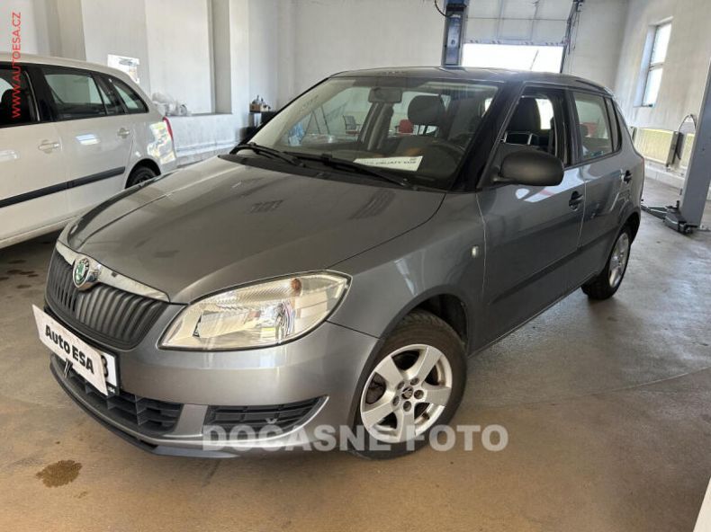 Škoda Fabia - hlavní fotka inzerátu