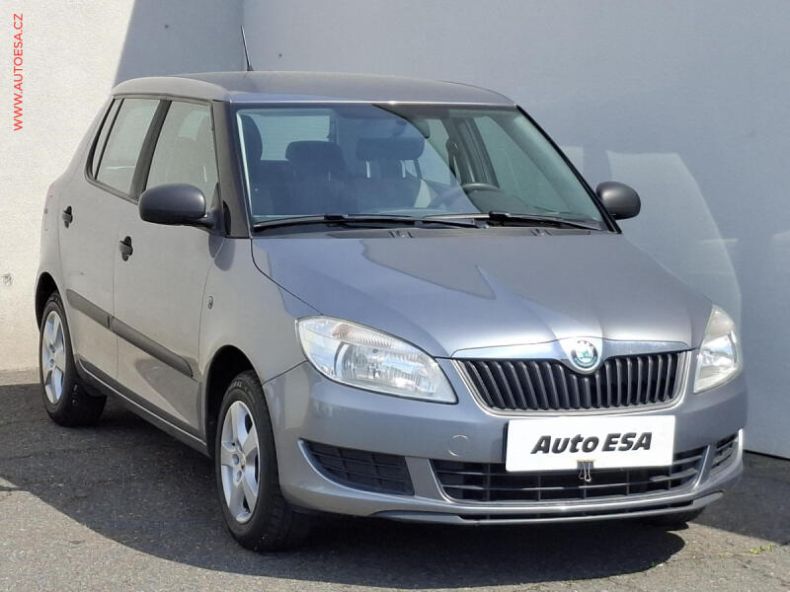 Škoda Fabia - hlavní fotka inzerátu