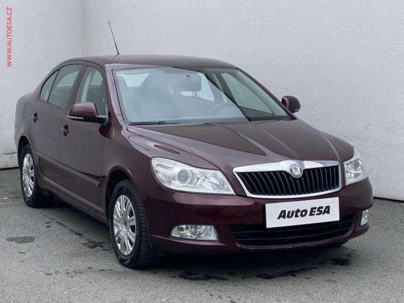 Škoda Octavia - hlavní fotka inzerátu
