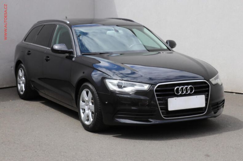Audi A6 - hlavní foto
