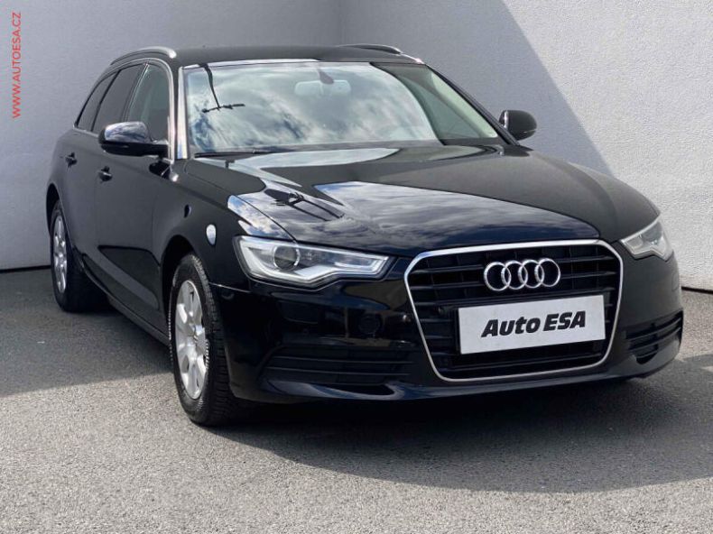 Audi A6 - hlavní foto
