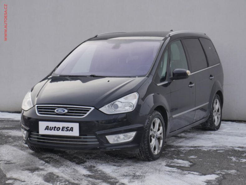 Ford Galaxy - hlavní fotka