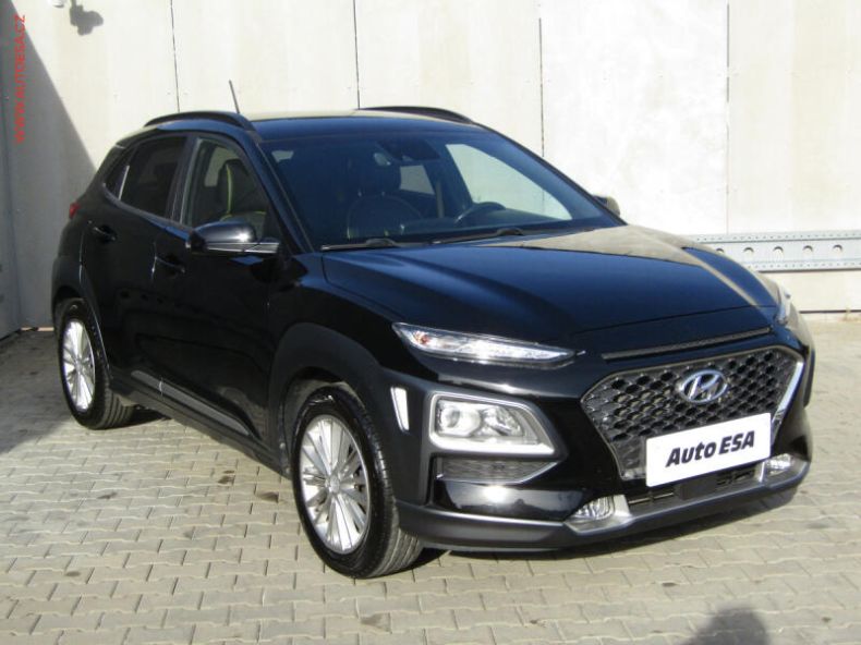 Hyundai Kona - hlavní fotka inzerátu