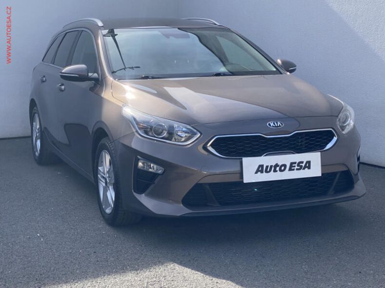 Kia Cee'd - hlavní foto