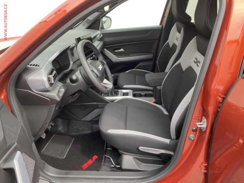 Dacia Duster - hlavní fotka