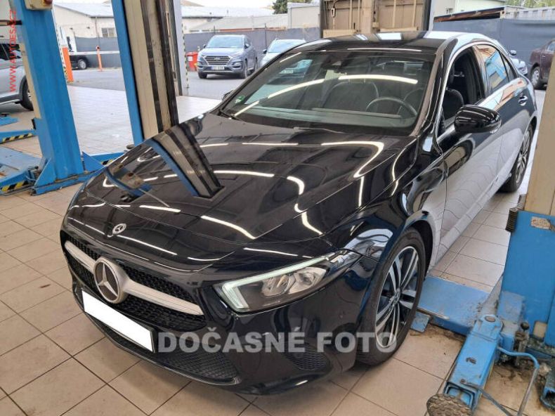 Mercedes Třída A - hlavní fotka inzerátu