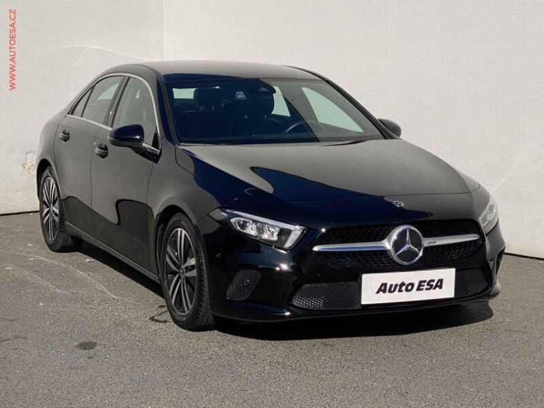 Mercedes Třída A - hlavní fotka inzerátu