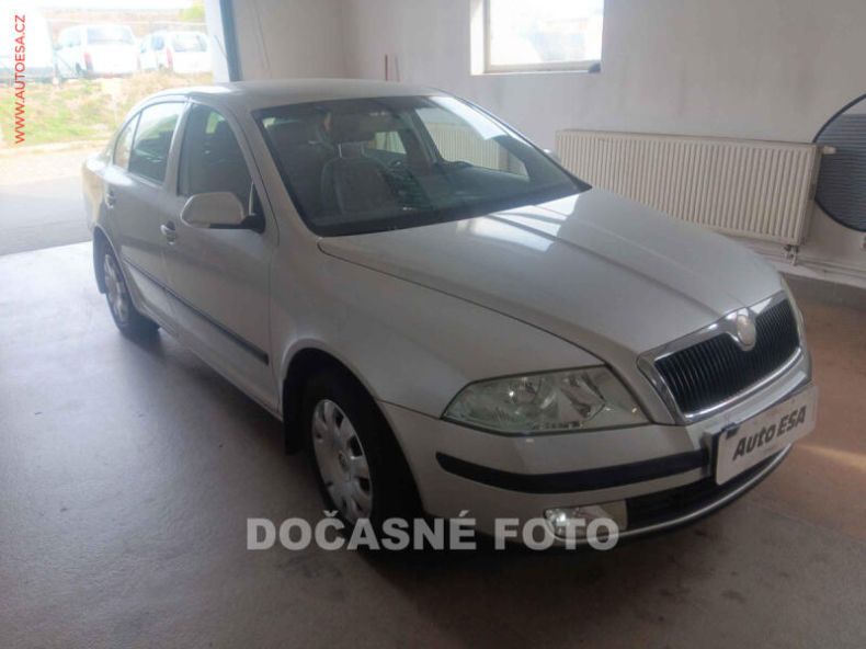 Škoda Octavia - hlavní fotka inzerátu